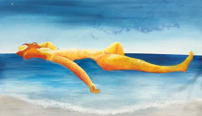 Bodily Push, 2016