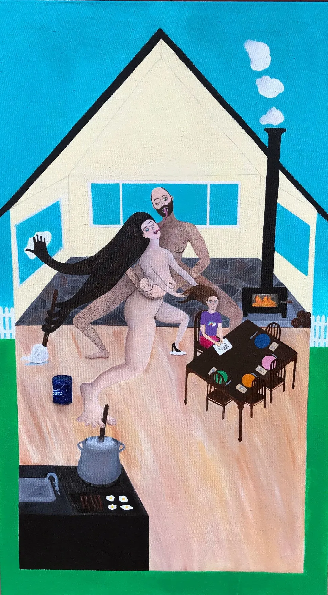 That Mama Give, 2018