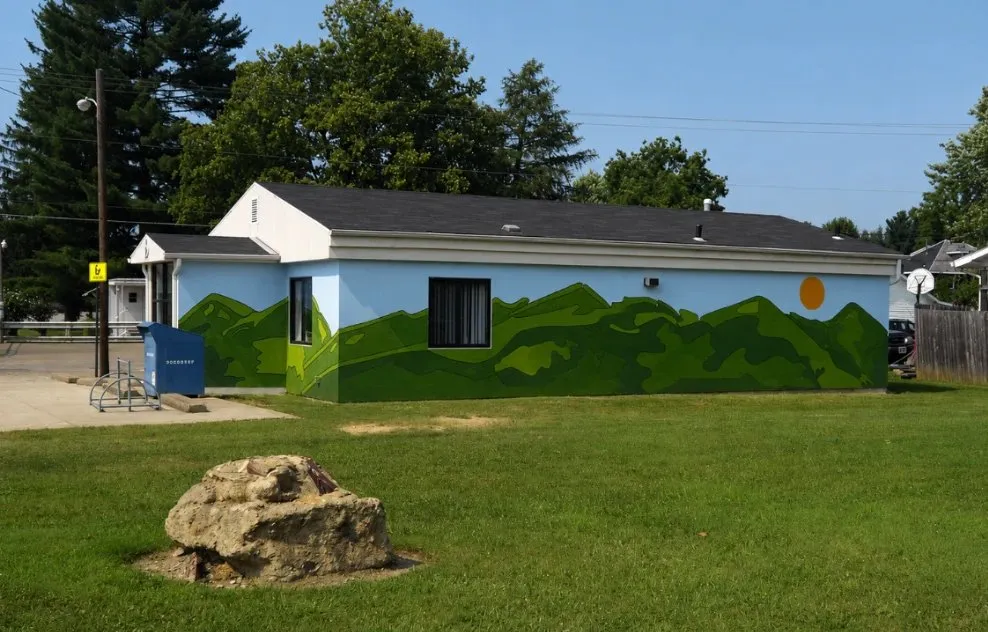 Appalachian Hills, 2012