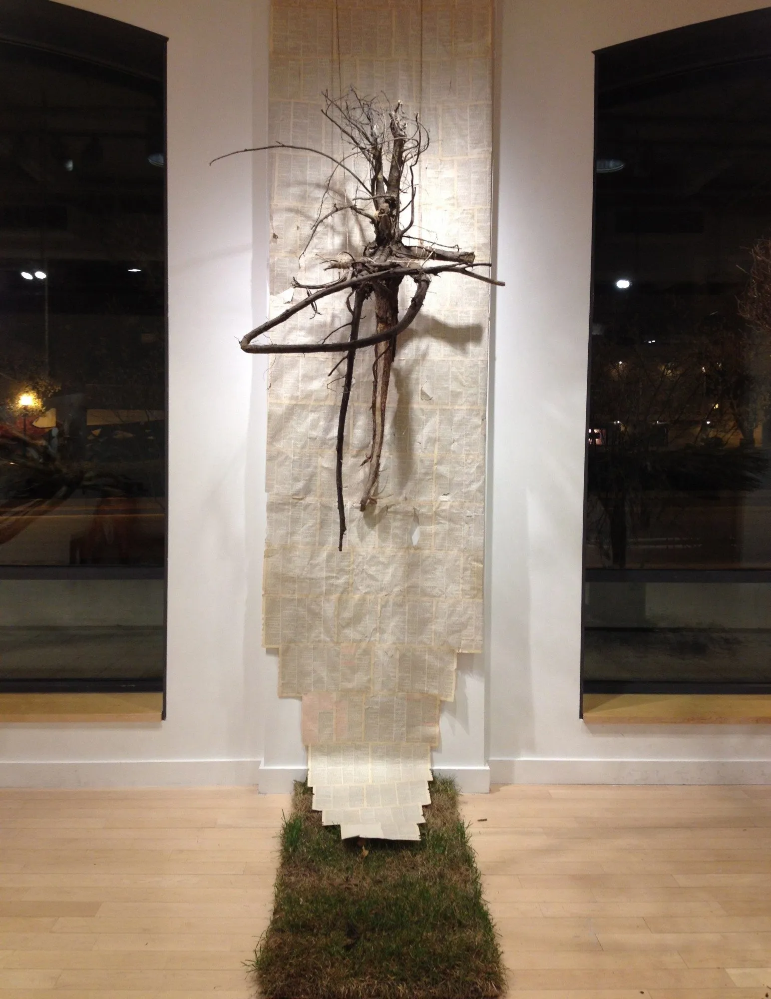 Humanity vs. Nature, 2014