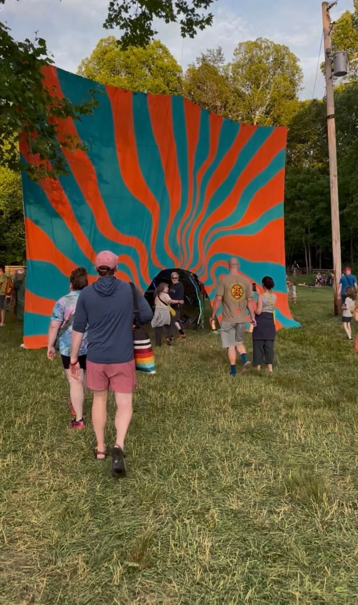 Portal to Porch Stage, 2026
