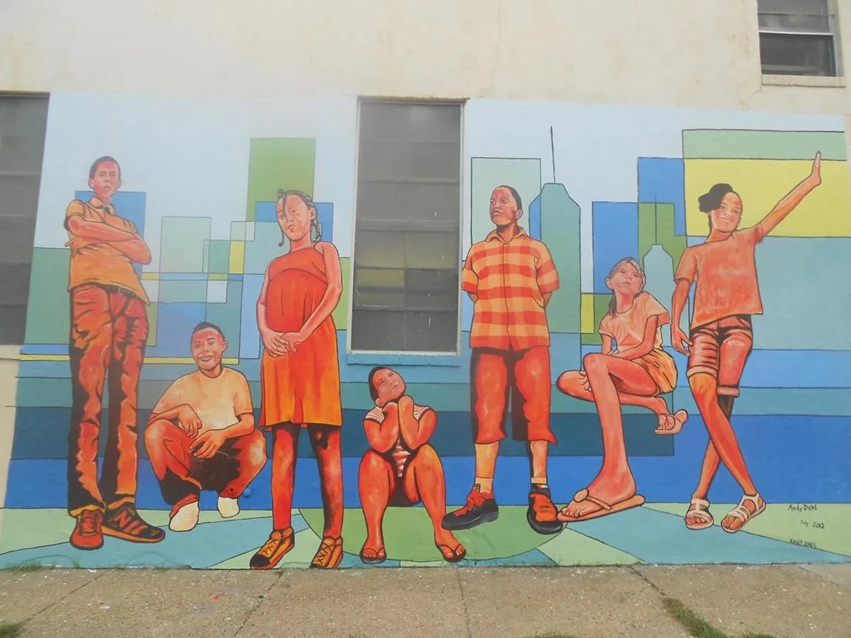Portrait of Youth, 2012