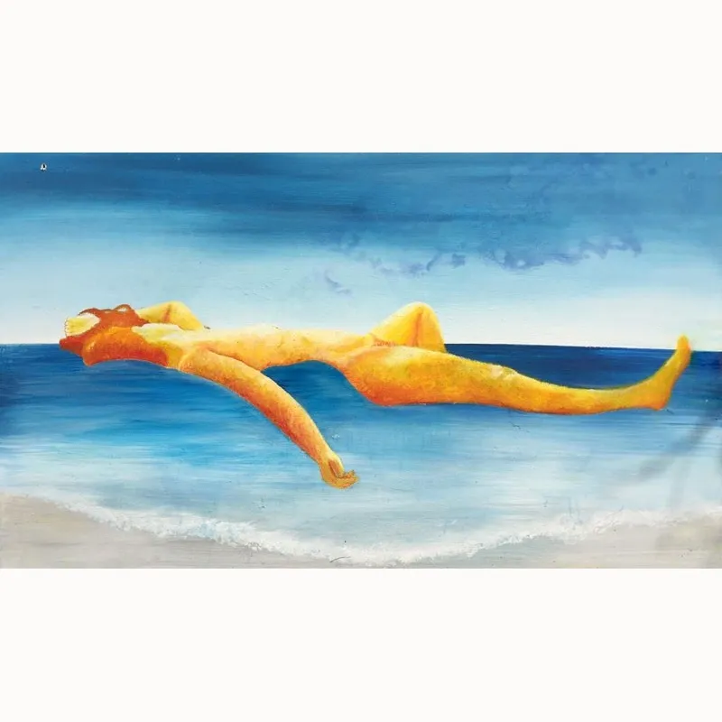 Bodily Push, 2016