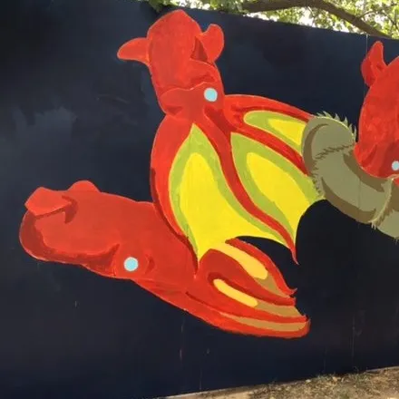 Transformation of a Vampire Squid, 2016