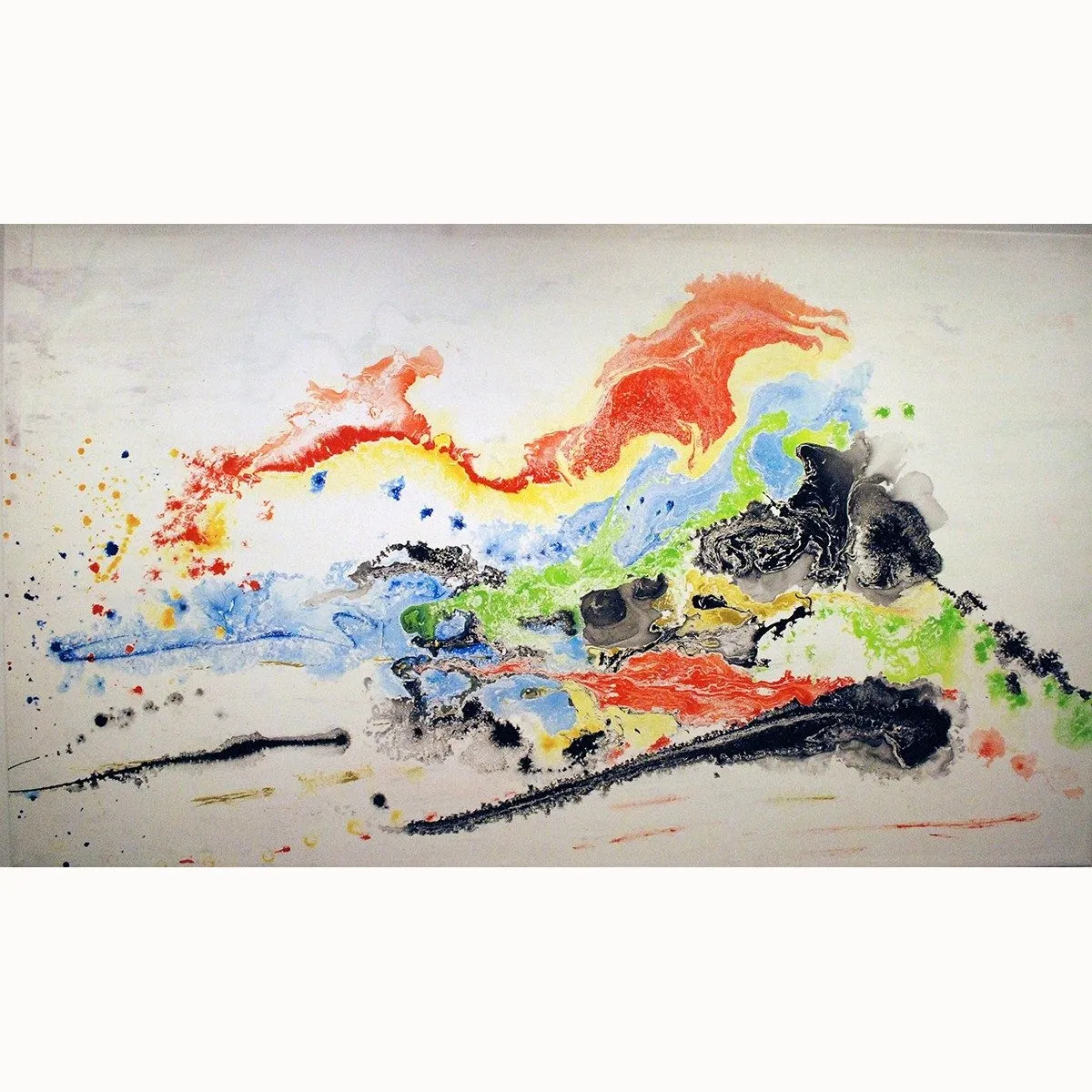 On Water, 2013